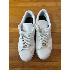 Adidas Classic White Sneakers | Versatile Comfort | Unisex Style‎
